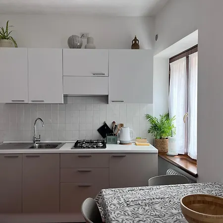 Apartment- Center And View